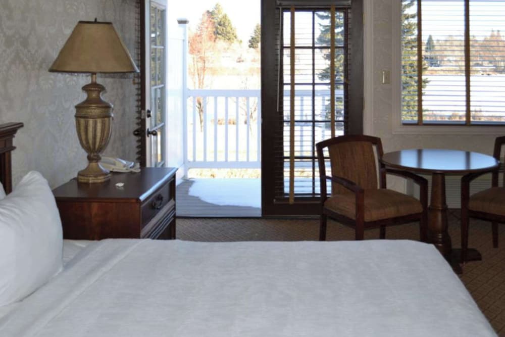 Clarion Inn Idaho Falls Riverfront