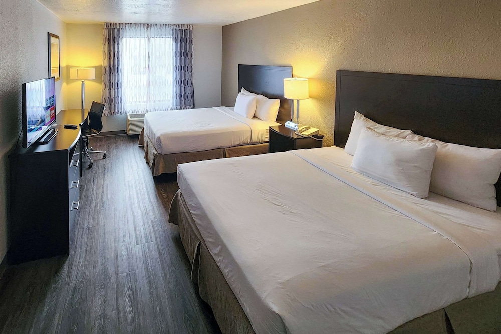 Clarion Inn Idaho Falls Riverfront
