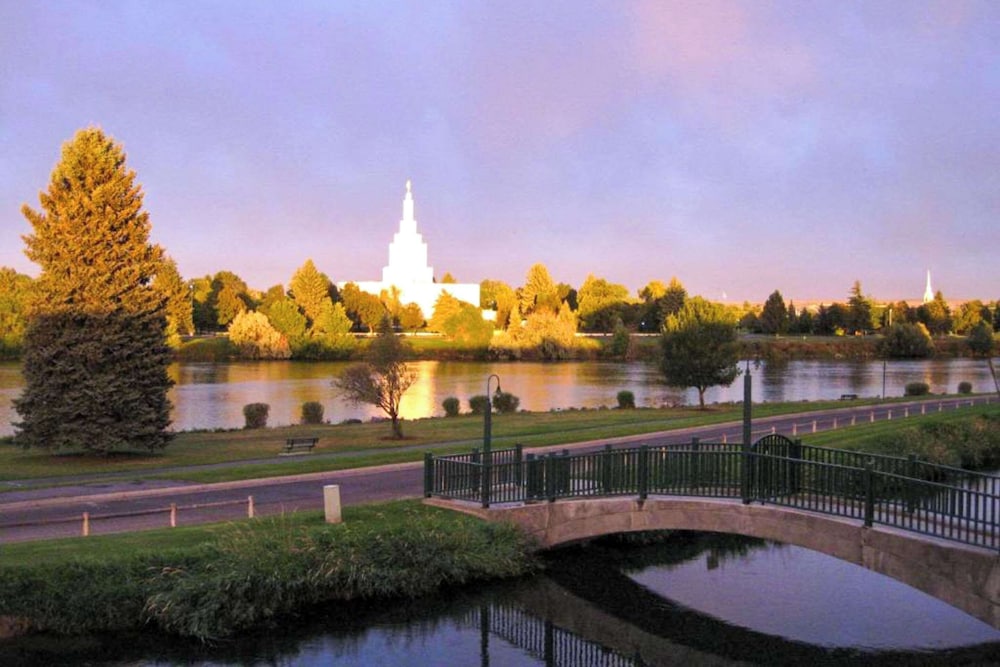 Clarion Inn Idaho Falls Riverfront