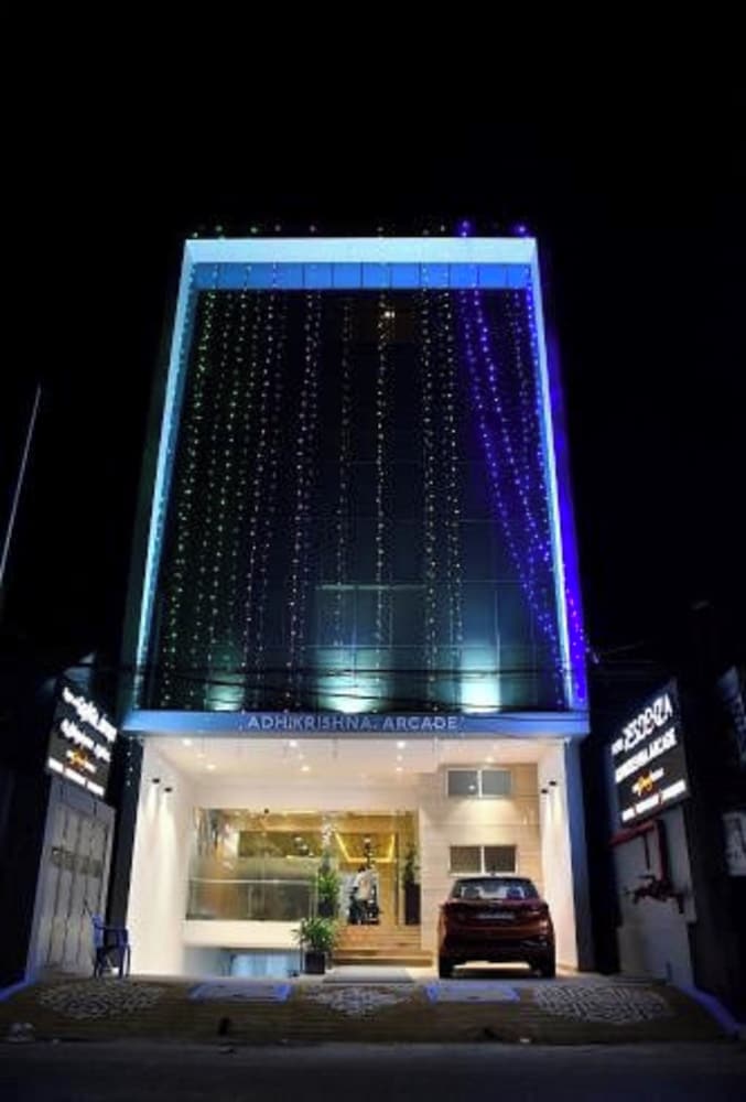 Hotel Adhikrishna Arcade