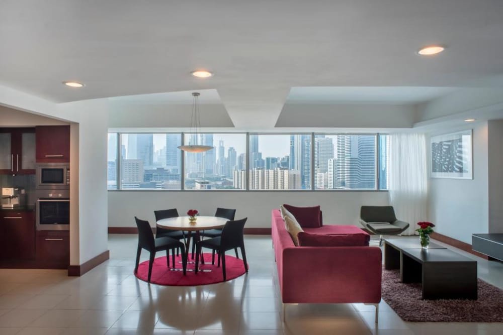 Jumeirah Living - World Trade Centre Residence