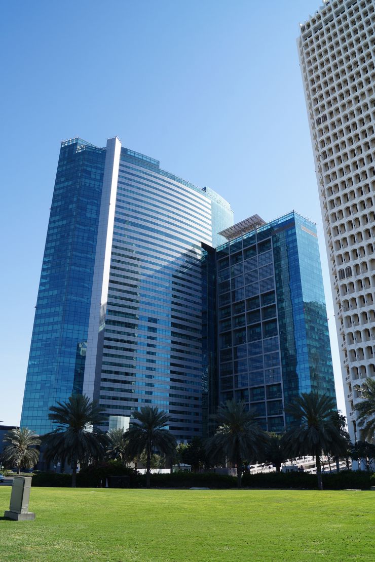 Jumeirah Living - World Trade Centre Residence