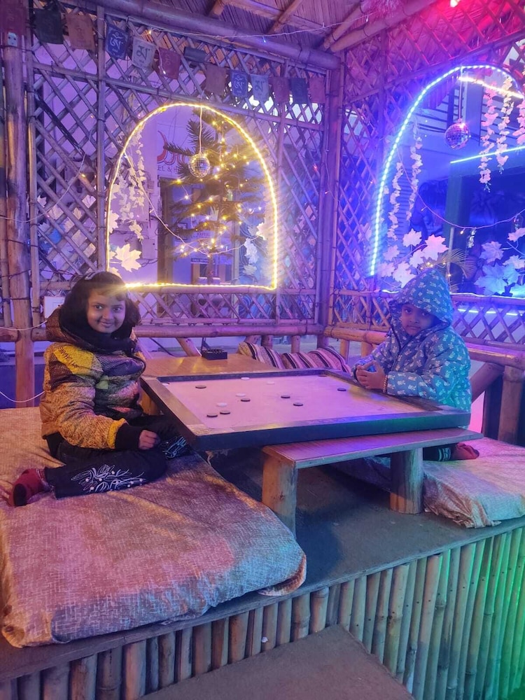 Orchid Hotel and Hostel