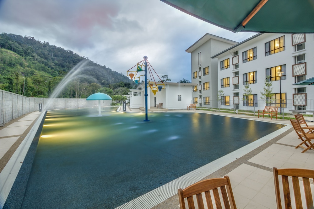 ēRYA by SURIA Hot Spring Bentong