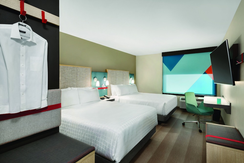 avid hotel Perry-National Fairground Area by IHG