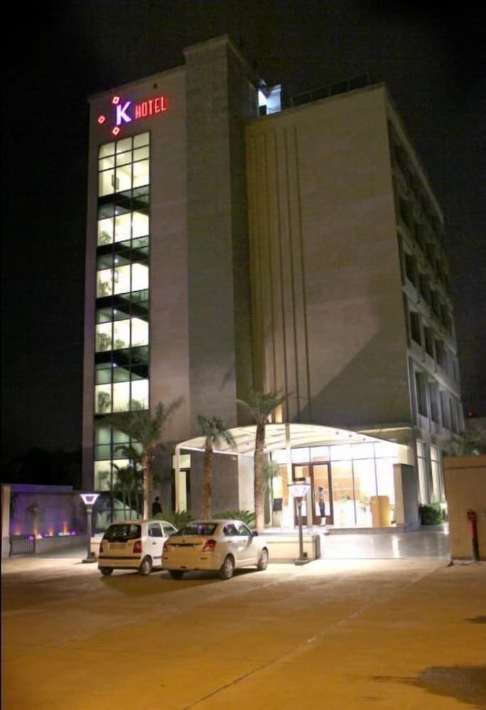 K Hotel, Faridabad