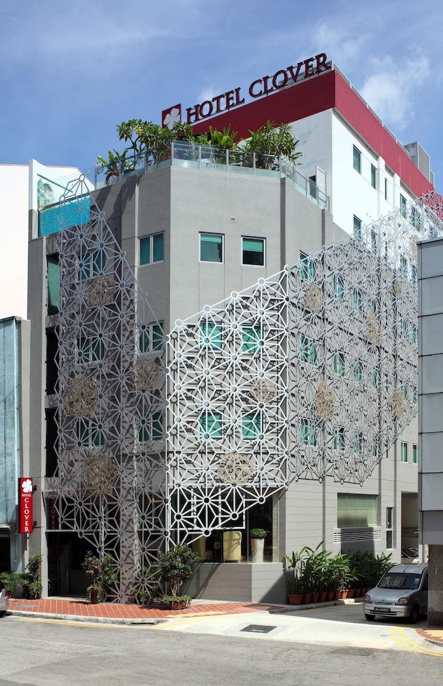 Hotel Clover 5 HongKong Street