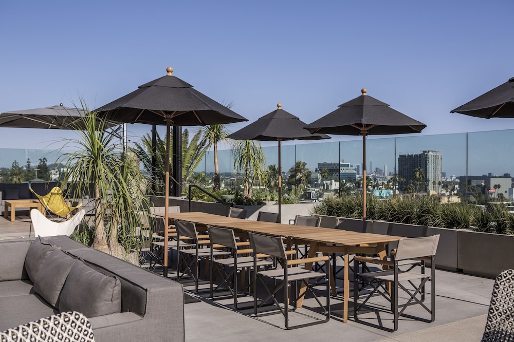Kimpton Everly Hotel Hollywood by IHG