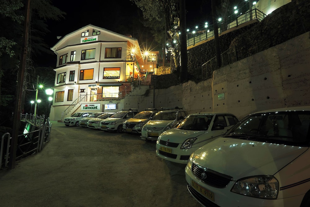 Hotel Fairmount Shimla Forest Greens