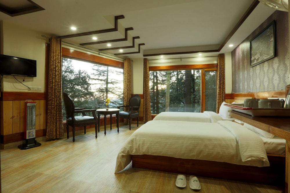Hotel Fairmount Shimla Forest Greens