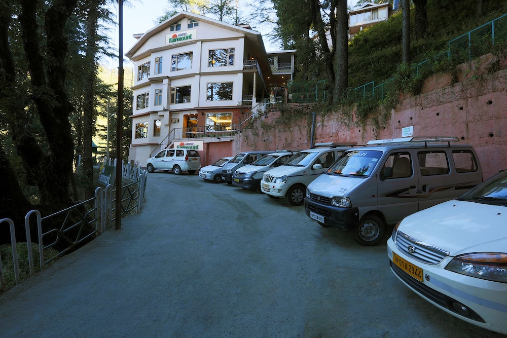 Hotel Fairmount Shimla Forest Greens
