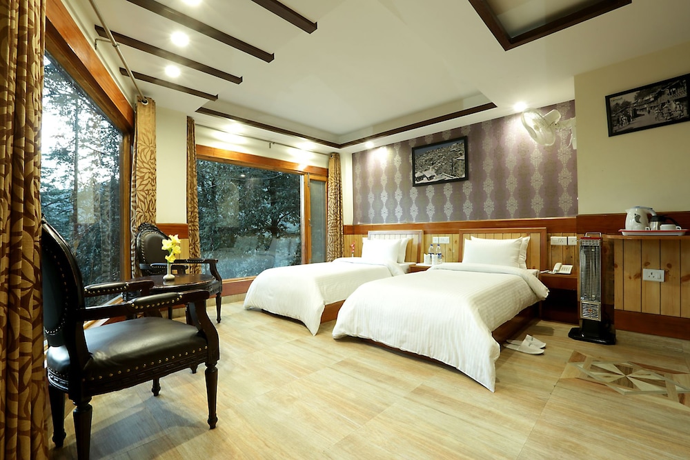 Hotel Fairmount Shimla Forest Greens