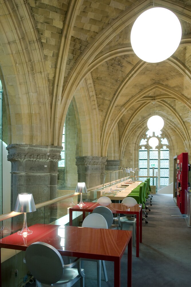 Kruisherenhotel Maastricht