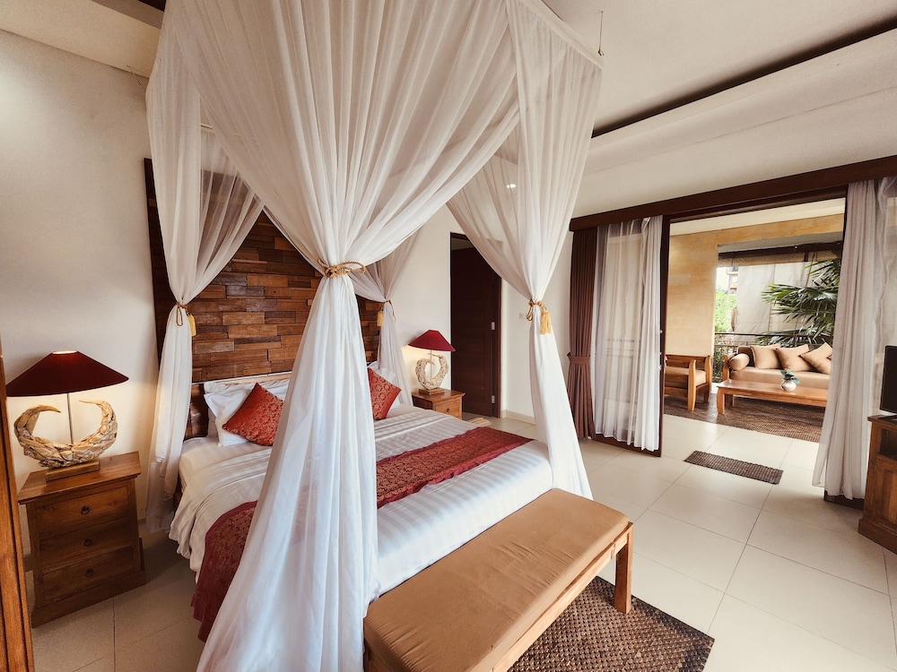Uma Padi Villa