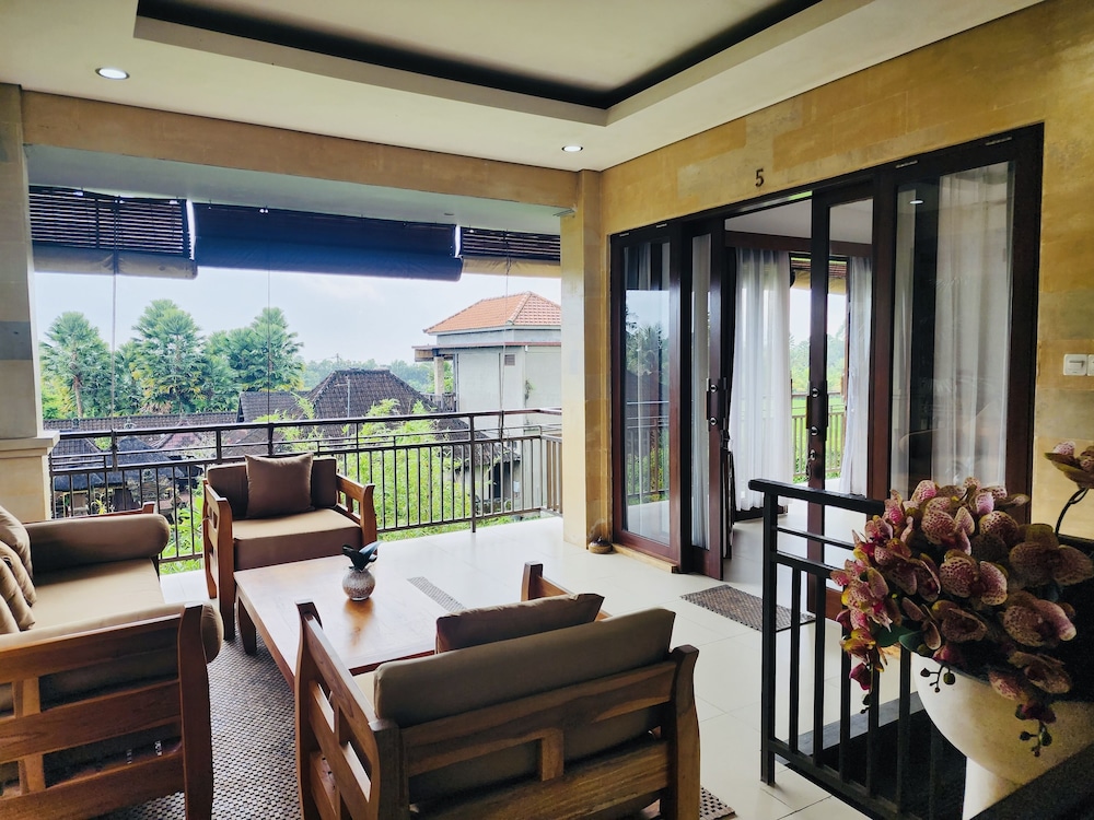Uma Padi Villa