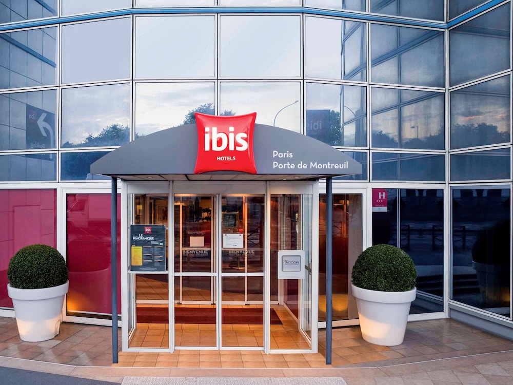 ibis Paris Porte De Montreuil