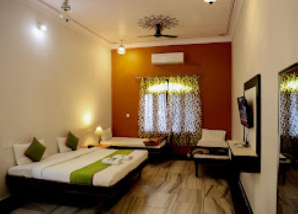 Hotel Mewad Haveli