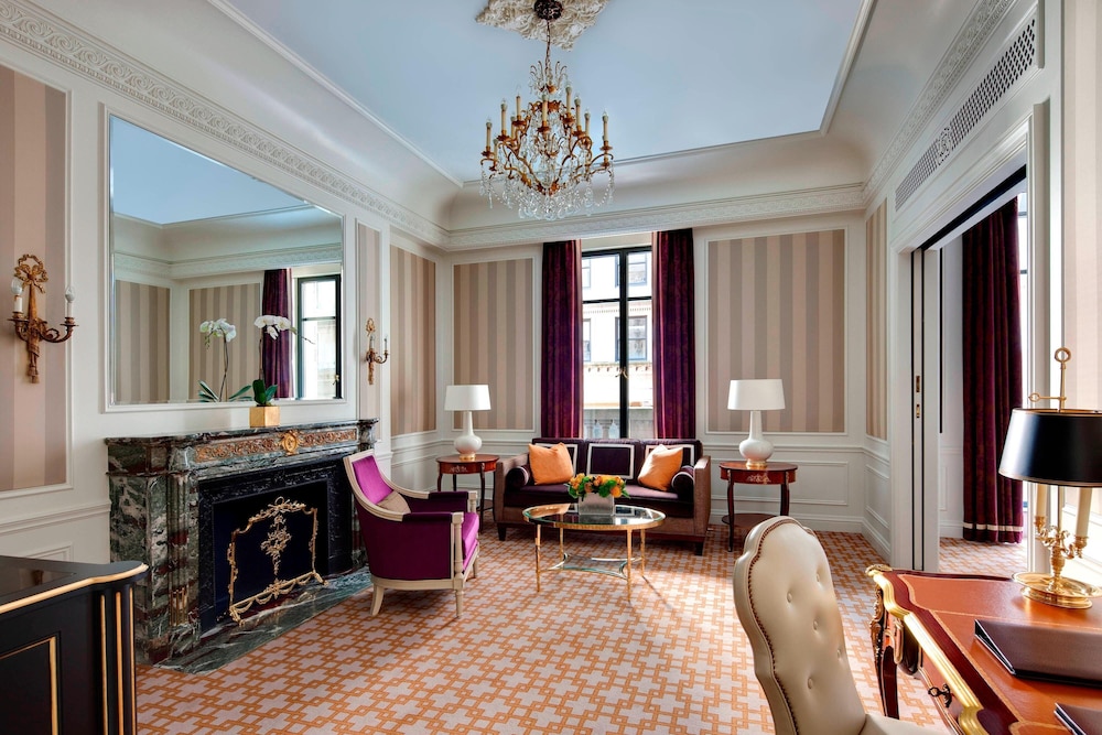 The St. Regis New York