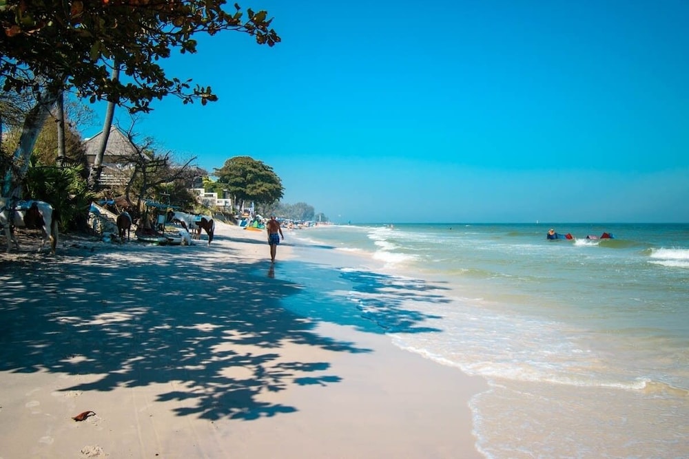Kiang Haad Beach Hua Hin