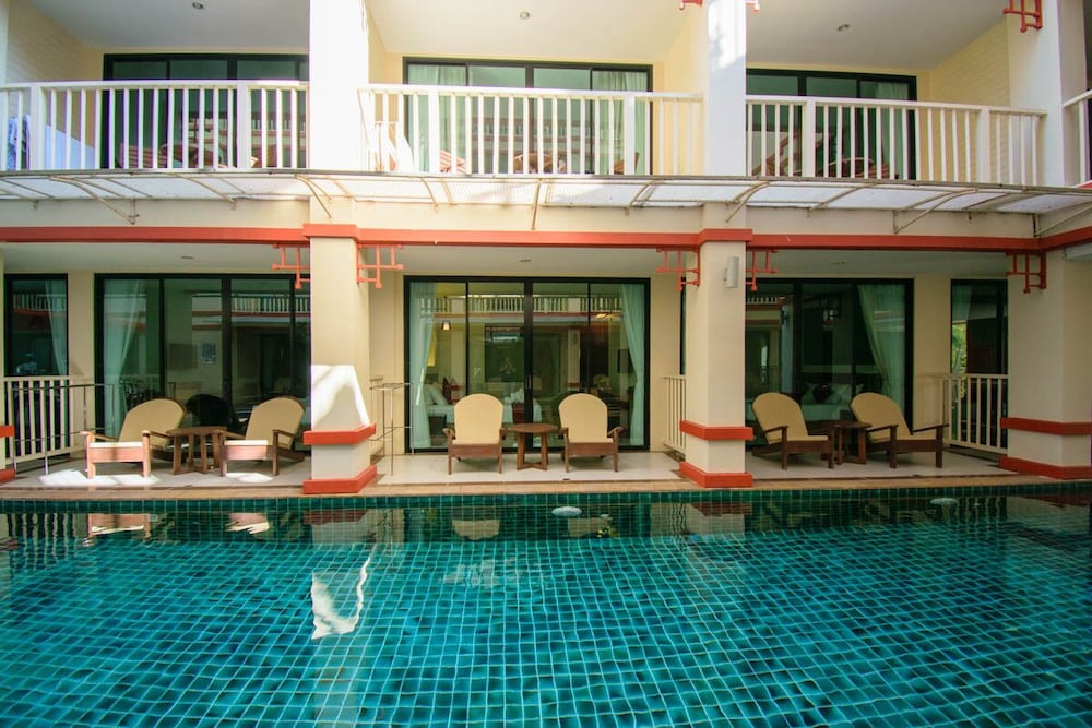 Kiang Haad Beach Hua Hin