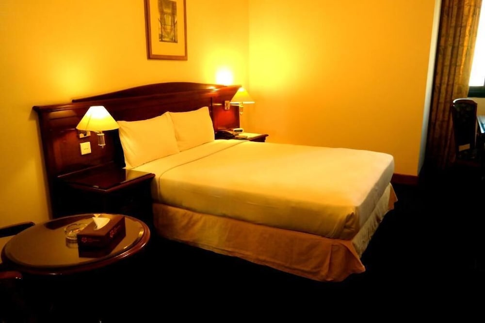 York International Hotel