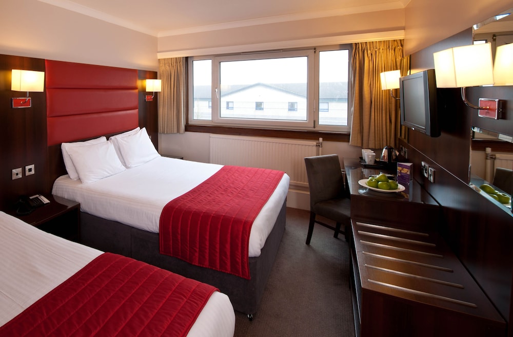 Leonardo Inn Hotel Glasgow West End