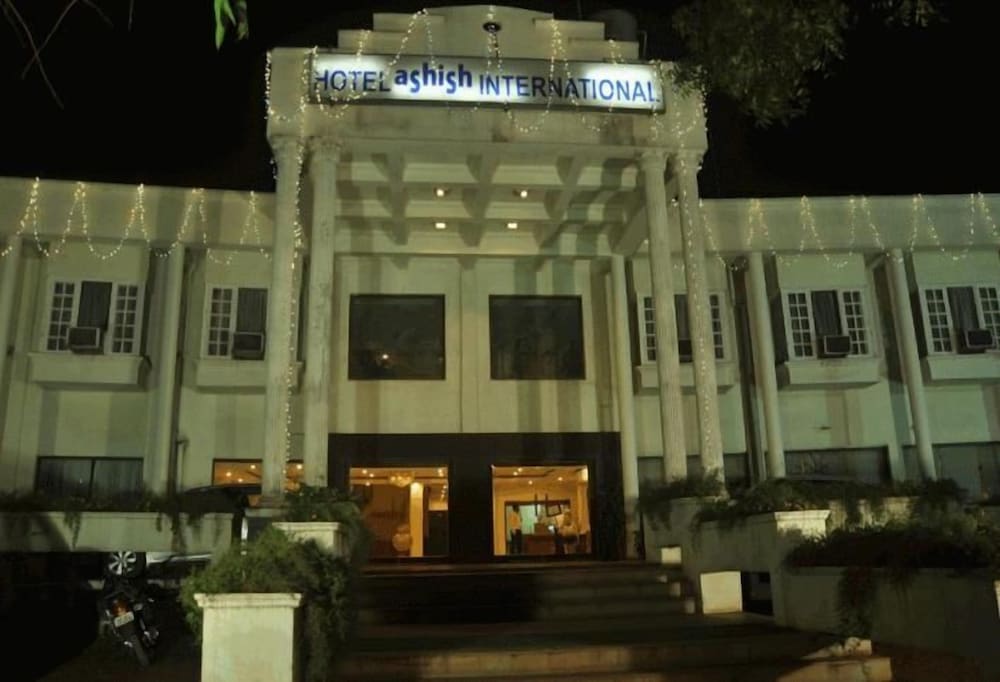 Hotel Ashish  International