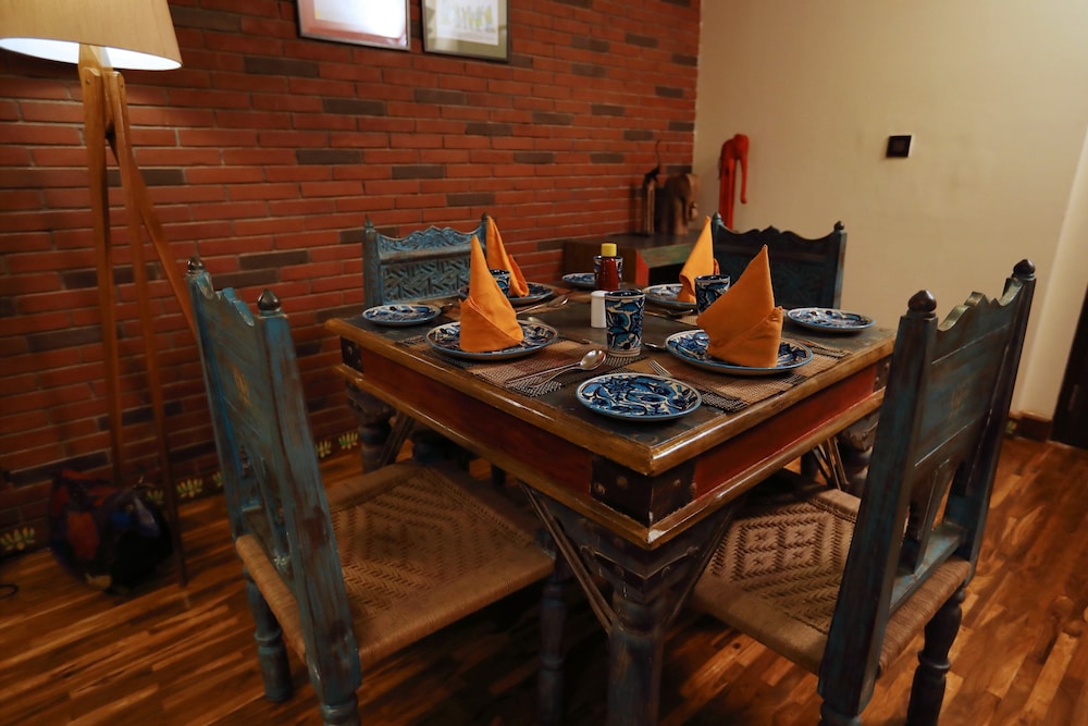 Ganga Kinare - A Riverside Boutique Resort