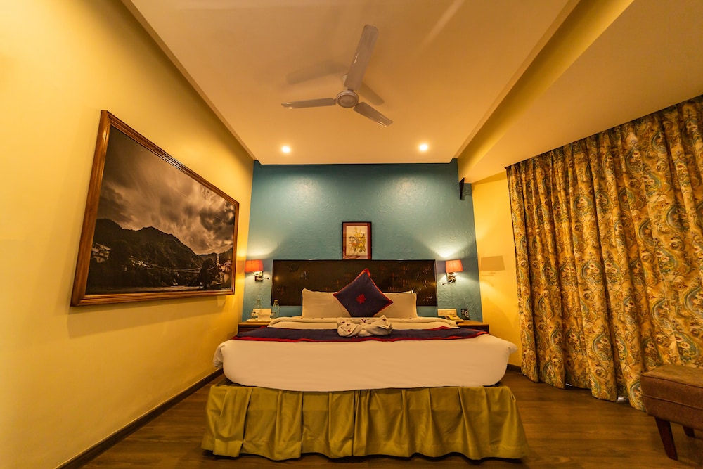 Ganga Kinare - A Riverside Boutique Resort