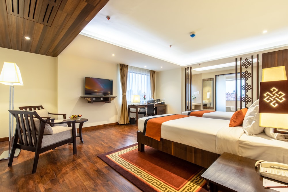 Ramada by Wyndham Kathmandu Dhumbarahi