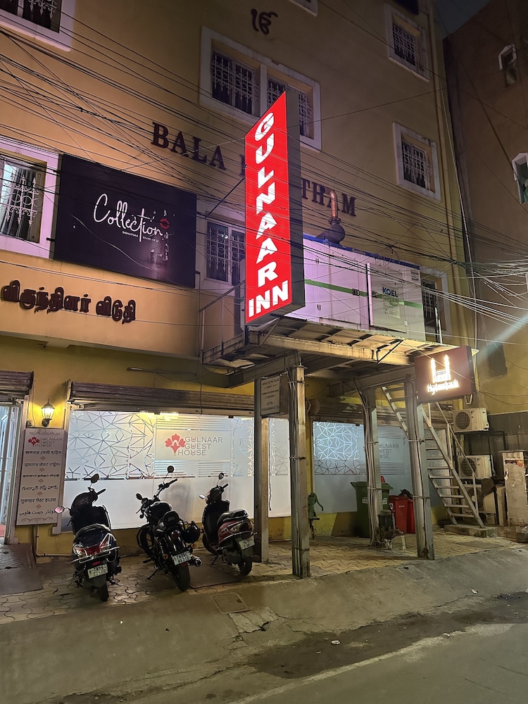 GULNAAR INN (Near Apollo Hospital)