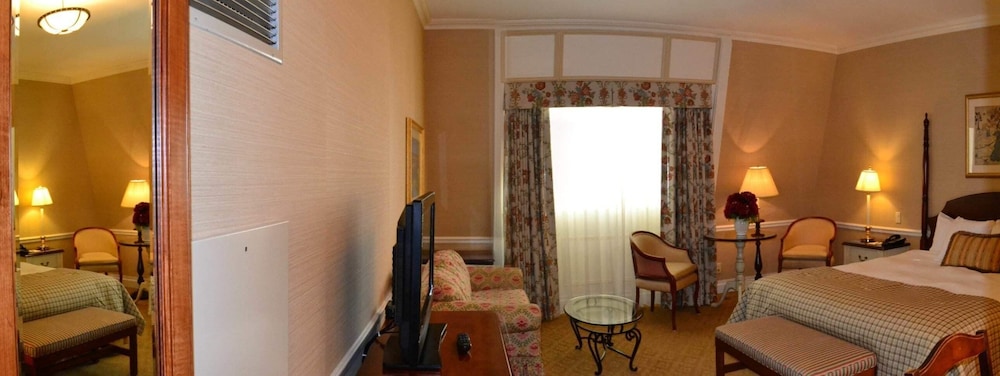 The Wall Street Inn