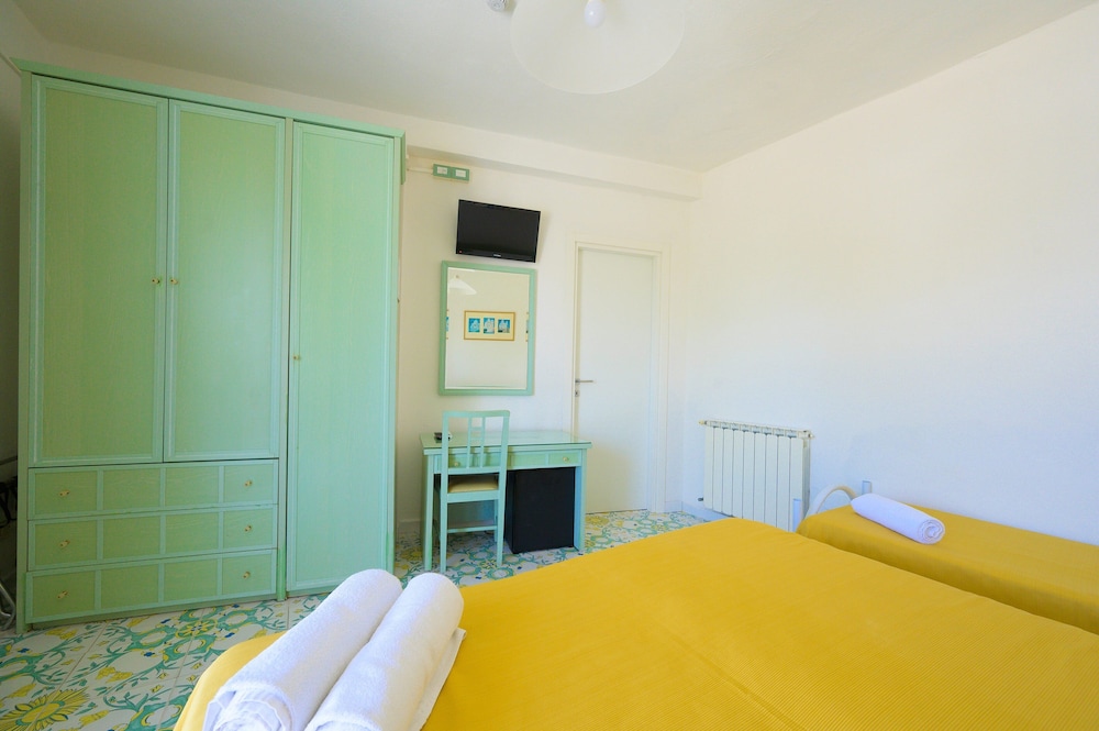 Hotel Parco Cartaromana