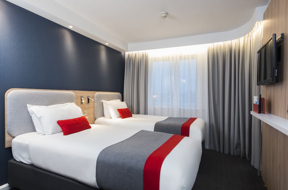 Holiday Inn Express Edinburgh - Leith Waterfront By IHG