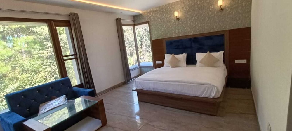 Hotel Dalhousie Hills Raj Nirmal