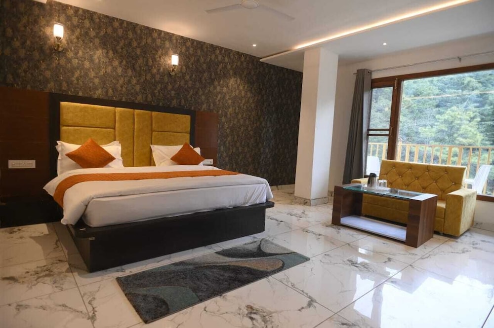 Hotel Dalhousie Hills Raj Nirmal