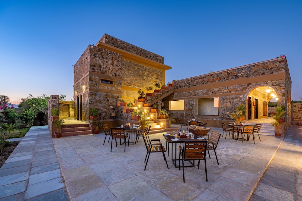 Sariska Courtyard by Armr Hospitality