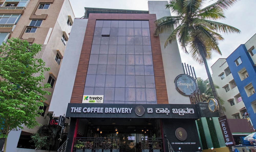 Treebo Raghavendra Tranquil Inn Bellandur