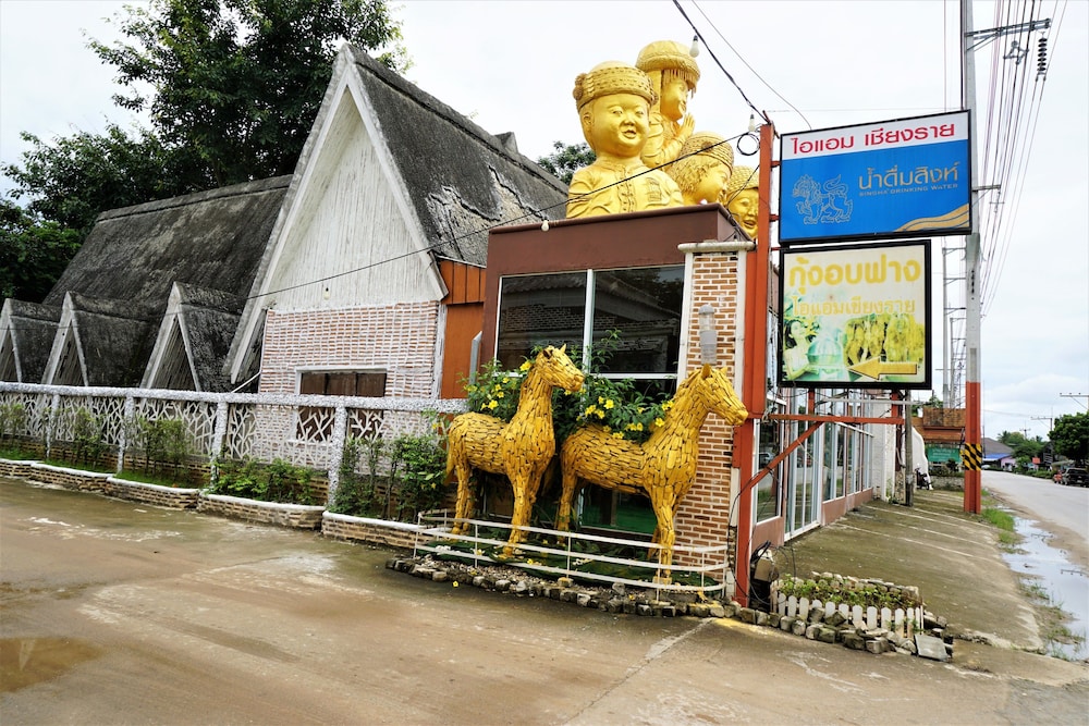 I am Chiangrai