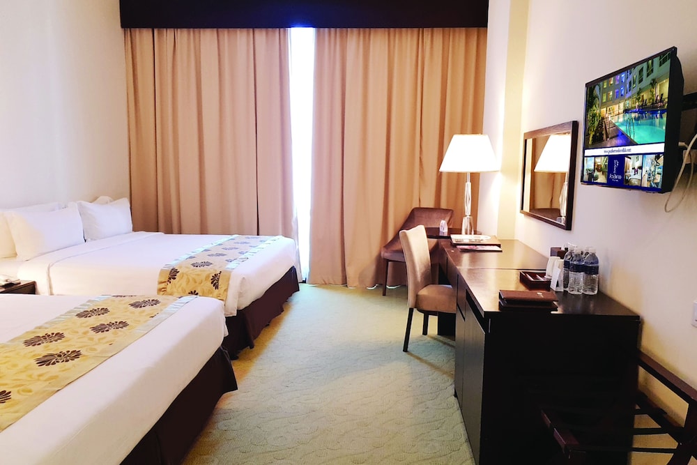 Pan Borneo Hotel Kota Kinabalu