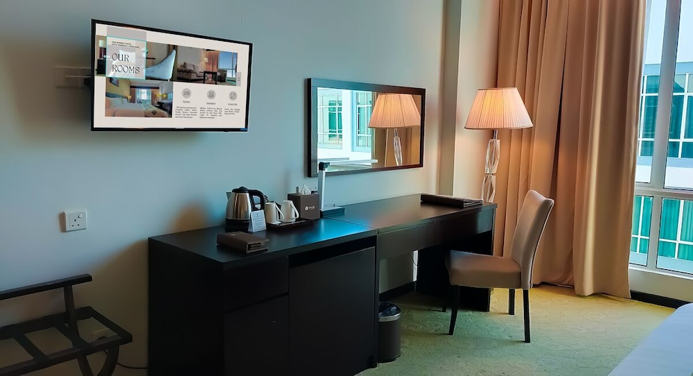 Pan Borneo Hotel Kota Kinabalu