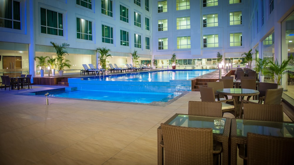 Pan Borneo Hotel Kota Kinabalu