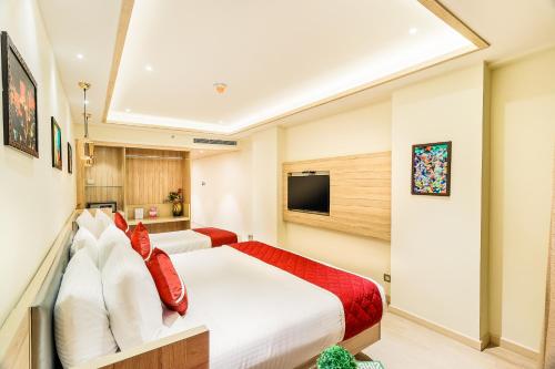 Jagadish International - Palace Road