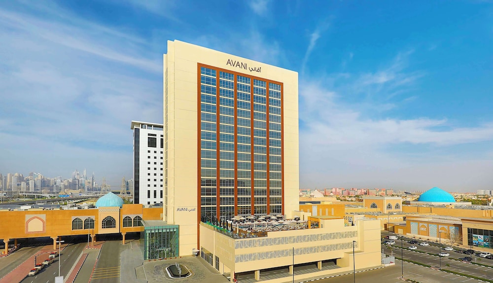Avani Ibn Battuta Dubai Hotel