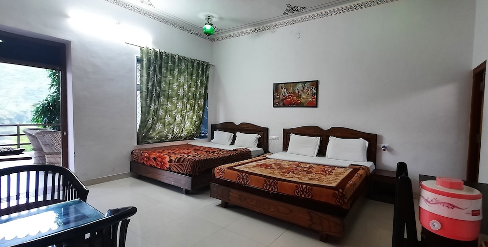 V Resorts Lake Alpi Kumbhalghar