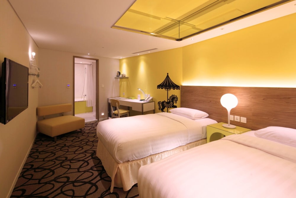 Green World Hotel Zhonghua