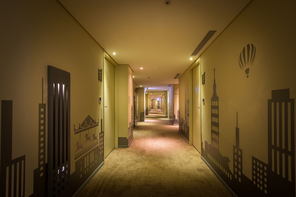 Green World Hotel Zhonghua