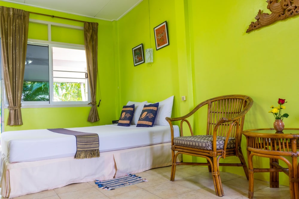 Chez Charly Bungalow