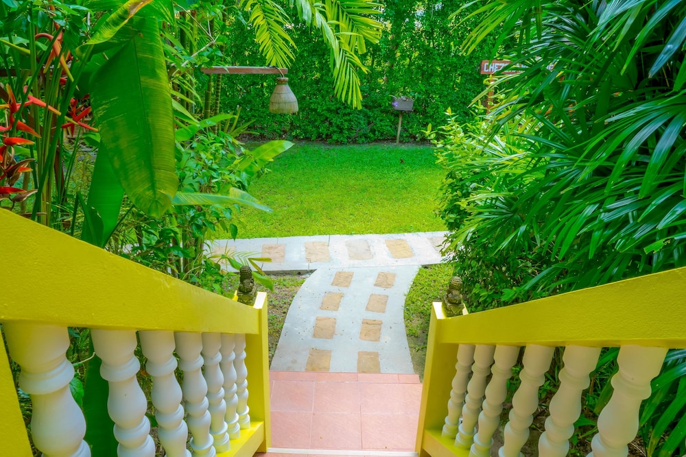 Chez Charly Bungalow