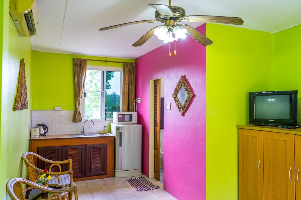Chez Charly Bungalow